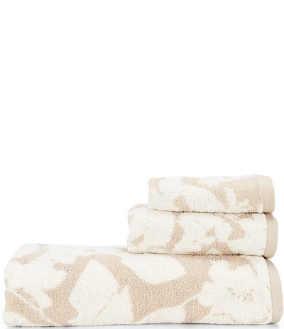 Lauren Ralph Lauren Sanders Floral Antimicrobial Bath Towels