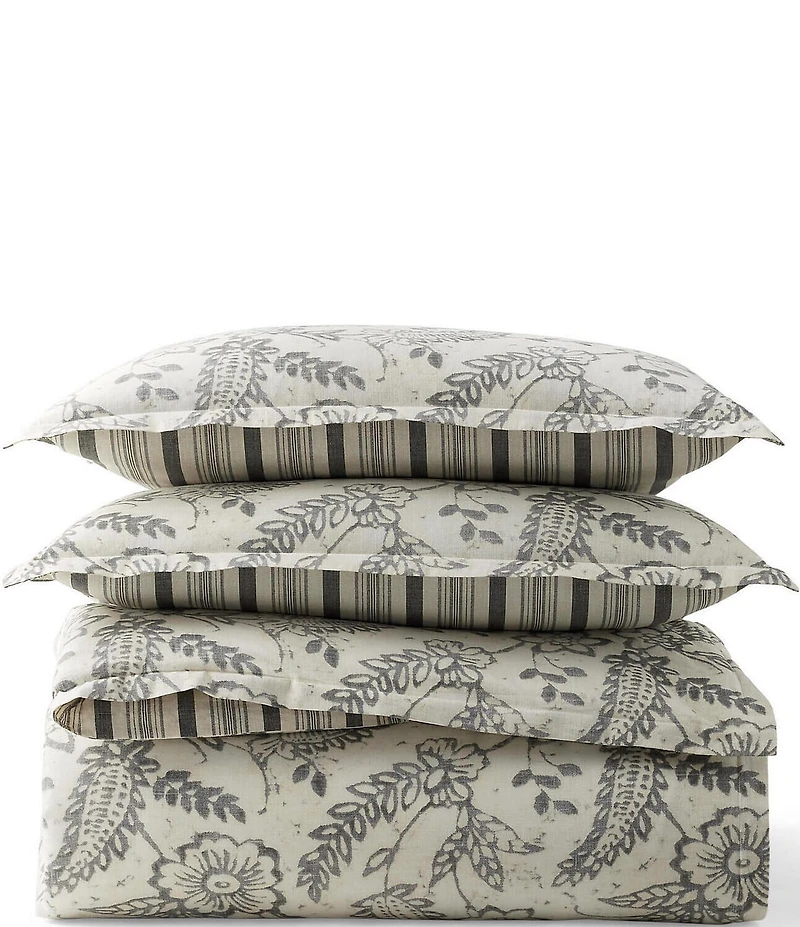 Lauren Ralph Lauren Sara Floral Paisley Reversible Comforter Mini Set