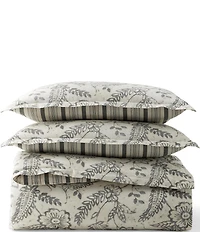Lauren Ralph Lauren Sara Floral Paisley Reversible Comforter Mini Set
