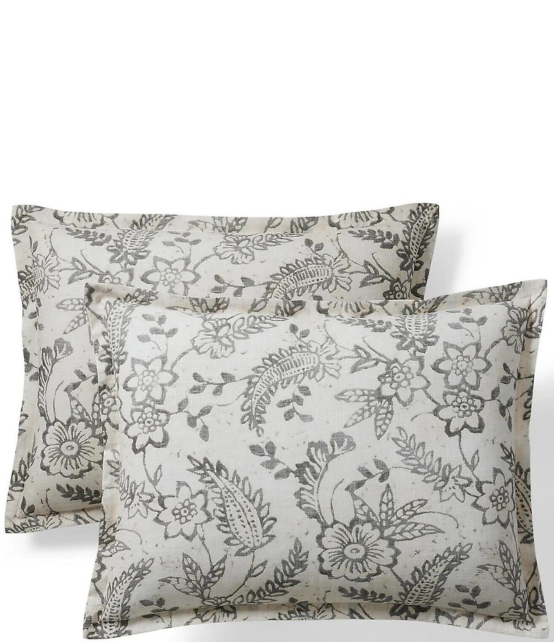 Lauren Ralph Lauren Sara Floral Paisley Reversible Comforter Mini Set