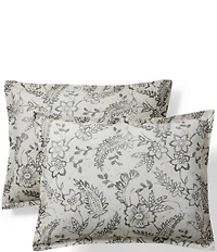 Lauren Ralph Lauren Sara Floral Paisley Reversible Comforter Mini Set