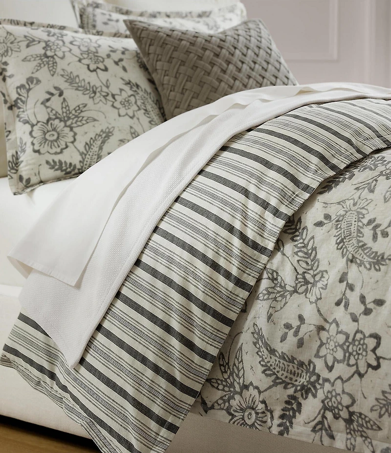 Lauren Ralph Lauren Sara Floral Paisley Reversible Comforter Mini Set