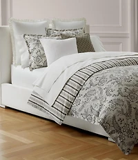 Lauren Ralph Lauren Sara Floral Paisley Reversible Comforter Mini Set