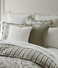 Lauren Ralph Lauren Sara Floral Paisley Reversible Duvet Cover Mini Set