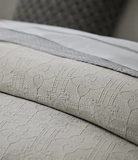Lauren Ralph Lauren Sascha Textured Matelasse Cotton Comforter Mini Set
