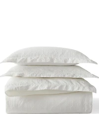 Lauren Ralph Lauren Sascha Textured Matelasse Cotton Comforter Mini Set