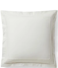 Lauren Ralph Lauren Sascha Woven Mitered Stripe Euro Sham