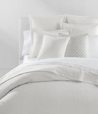 Lauren Ralph Lauren Sascha Woven Mitered Stripe Euro Sham