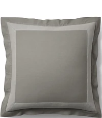 Lauren Ralph Lauren Sascha Woven Mitered Stripe Euro Sham
