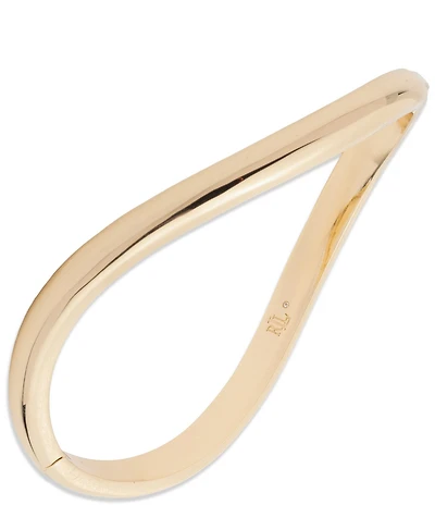 Lauren Ralph Lauren Sculptural Bangle Bracelet