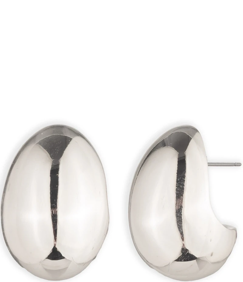 Lauren Ralph Lauren Sculptural Stud Earrings