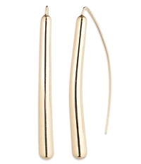 Lauren Ralph Lauren Sculptural Threader Earrings
