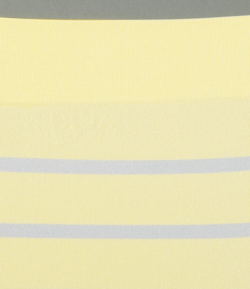 Lauren Ralph Lauren Seamless Striped Jersey Bikini Panty