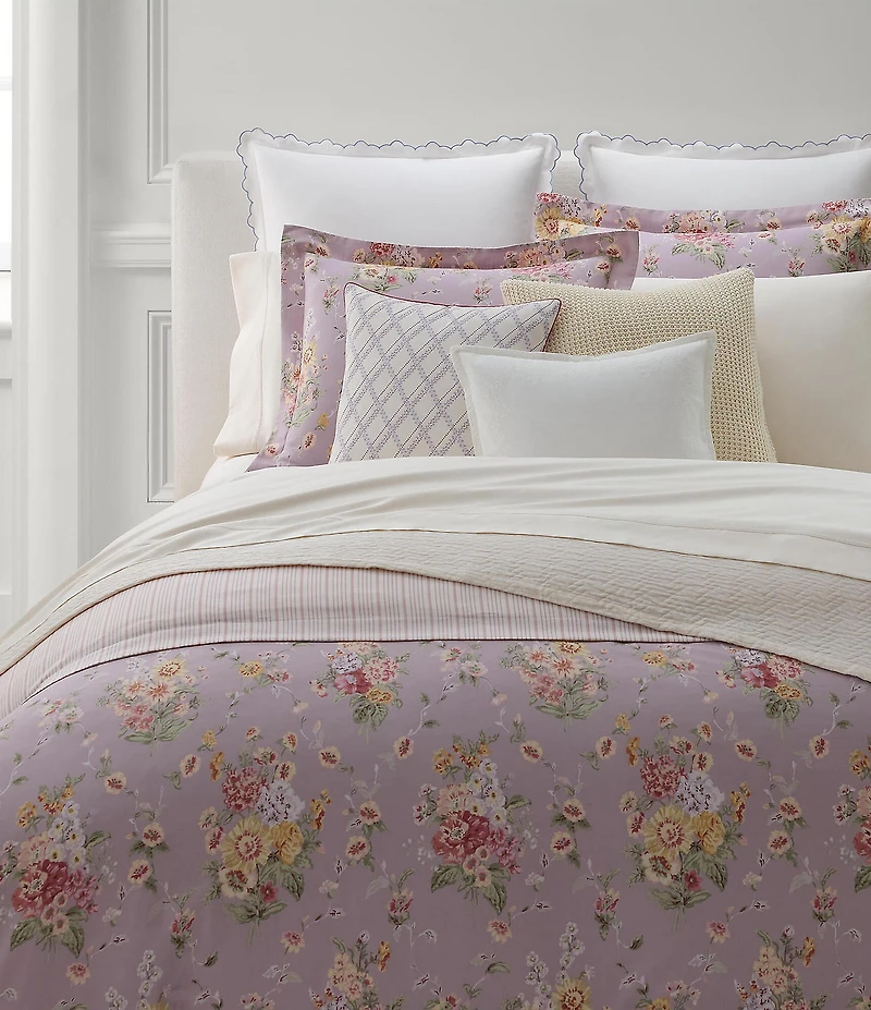 Lauren Ralph Lauren Selina Floral Reversible Comforter Mini Set