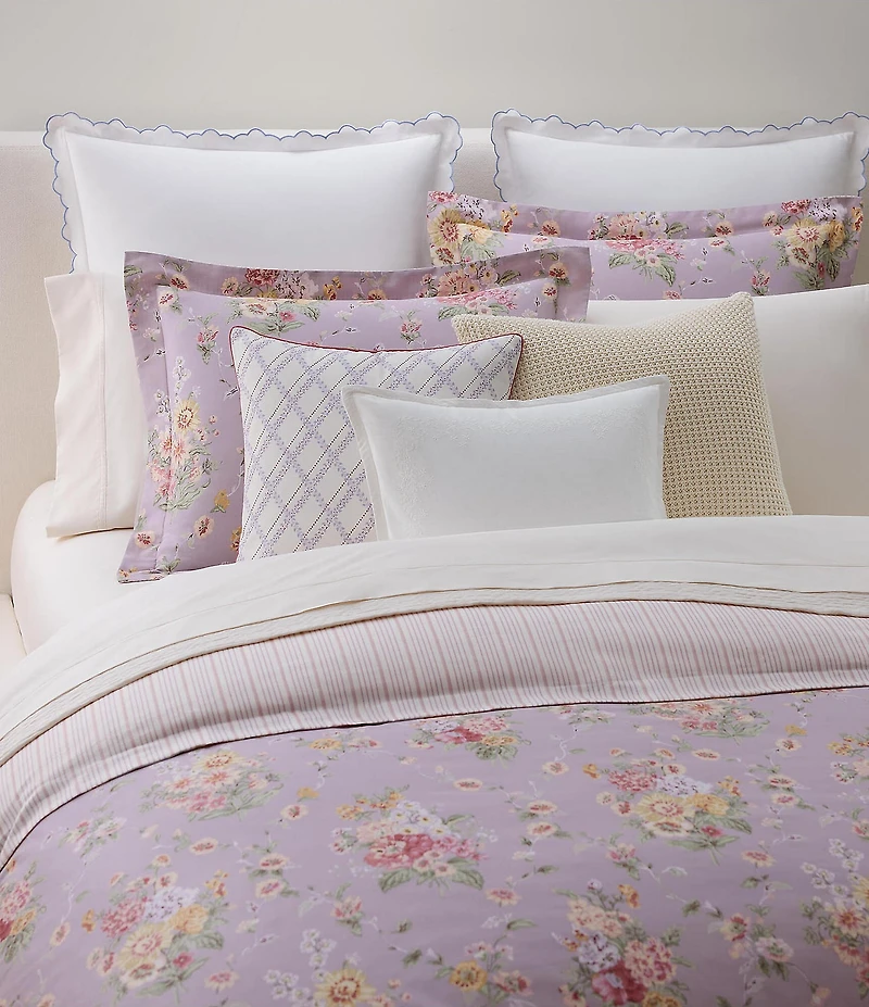 Lauren Ralph Lauren Selina Floral Reversible Comforter Mini Set