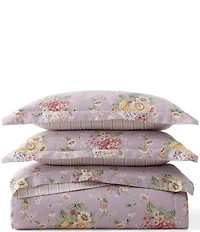 Lauren Ralph Lauren Selina Floral Reversible Comforter Mini Set