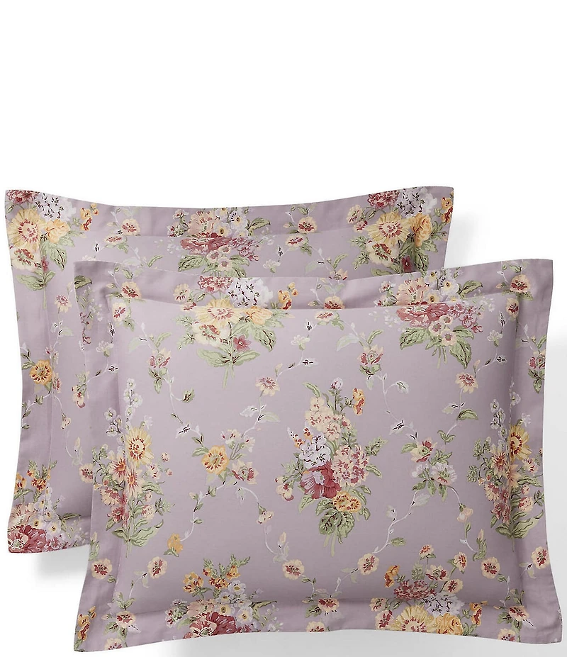 Lauren Ralph Lauren Selina Floral Reversible Comforter Mini Set