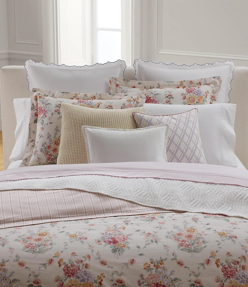 Lauren Ralph Lauren Selina Floral Reversible Comforter Mini Set
