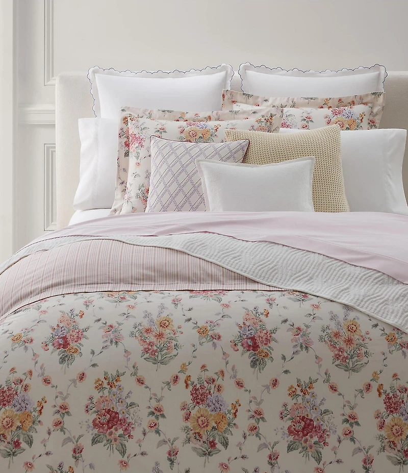 Lauren Ralph Lauren Selina Floral Reversible Comforter Mini Set