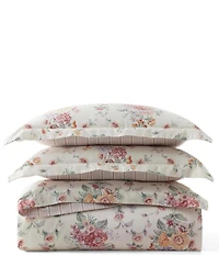 Lauren Ralph Lauren Selina Floral Reversible Comforter Mini Set