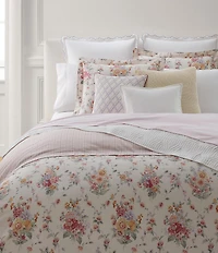 Lauren Ralph Lauren Selina Floral Reversible Duvet Cover Mini Set