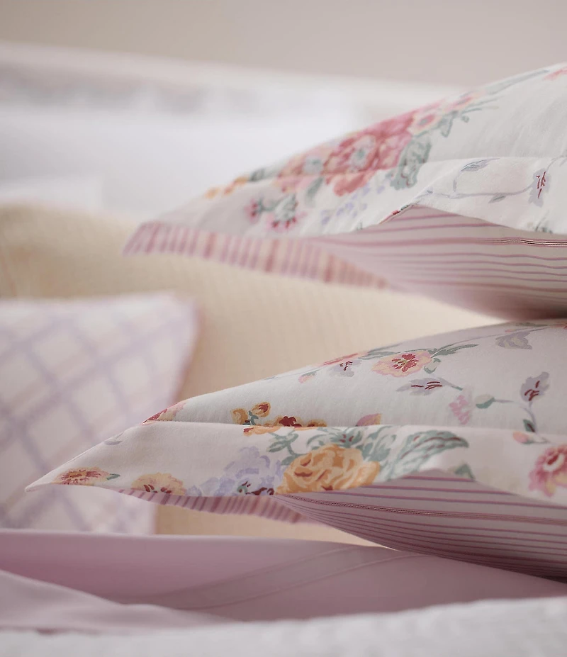 Lauren Ralph Lauren Selina Floral Reversible Duvet Cover Mini Set