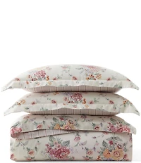 Lauren Ralph Lauren Selina Floral Reversible Duvet Cover Mini Set