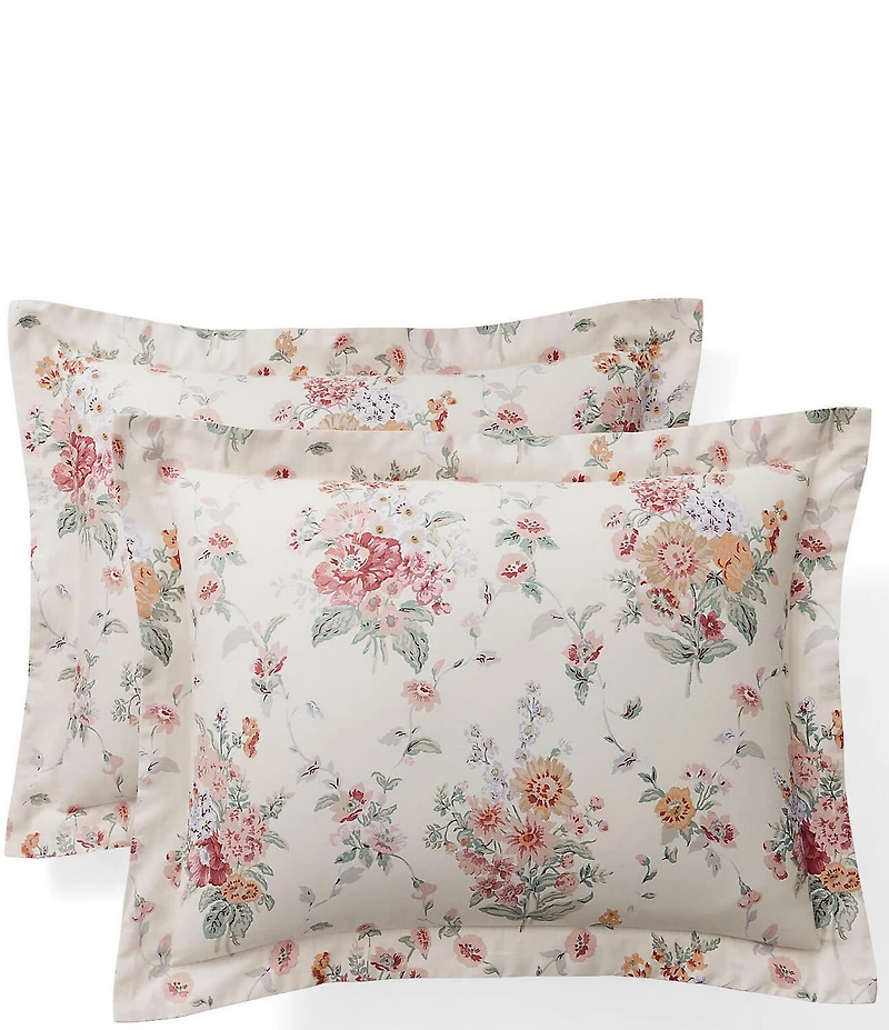 Lauren Ralph Lauren Selina Floral Reversible Duvet Cover Mini Set