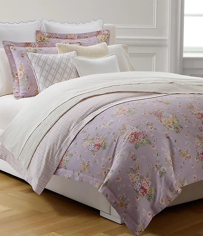 Lauren Ralph Lauren Selina Floral Reversible Duvet Cover Mini Set