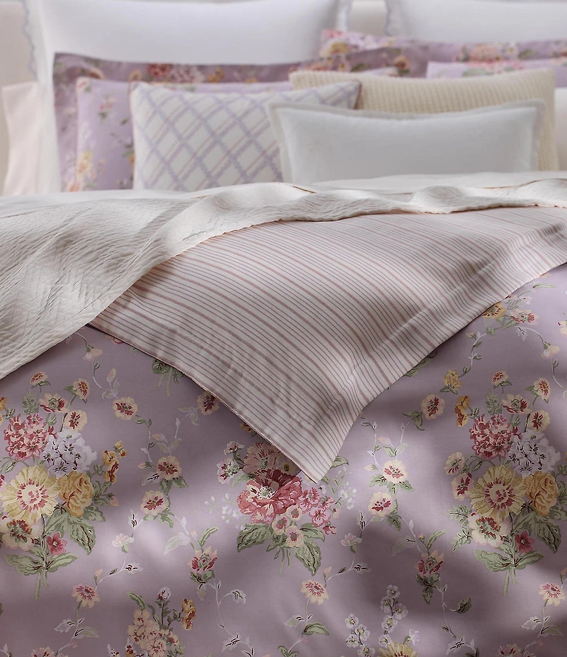 Lauren Ralph Lauren Selina Floral Reversible Duvet Cover Mini Set