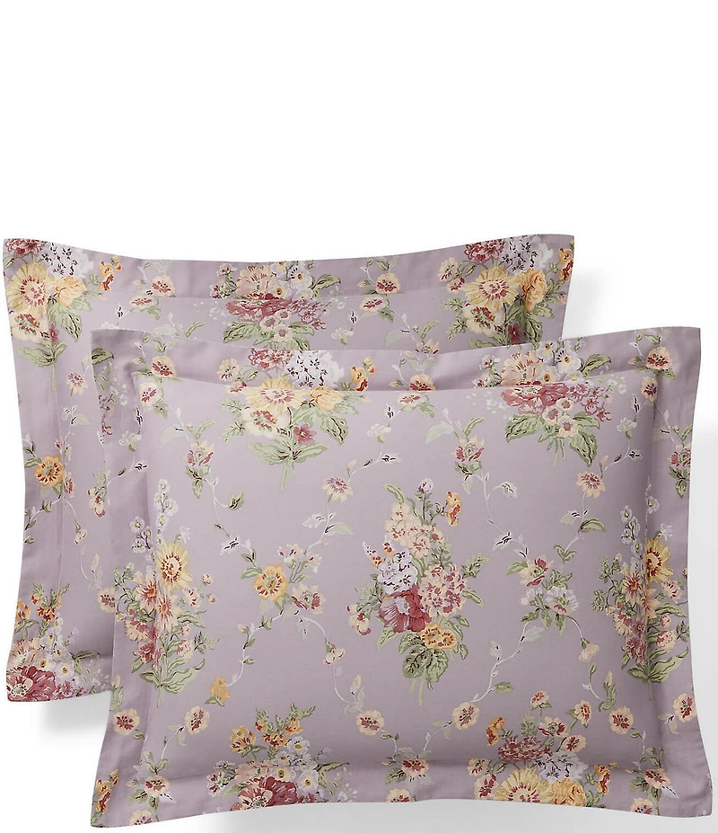 Lauren Ralph Lauren Selina Floral Reversible Duvet Cover Mini Set