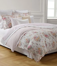 Lauren Ralph Lauren Selina Floral Reversible Duvet Cover Mini Set