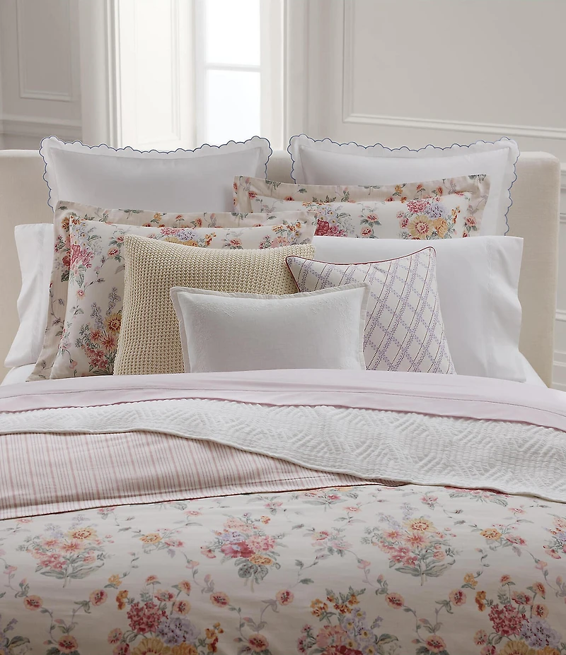 Lauren Ralph Lauren Selina Floral Reversible Duvet Cover Mini Set