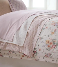 Lauren Ralph Lauren Selina Floral Reversible Duvet Cover Mini Set