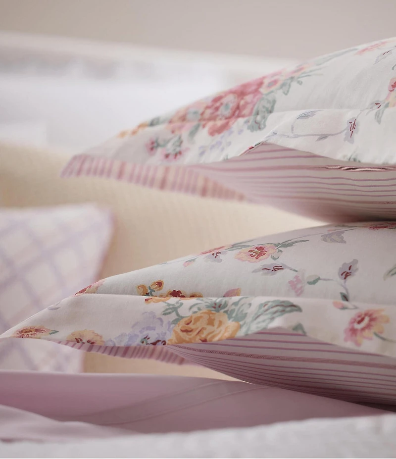 Lauren Ralph Lauren Selina Floral Reversible Duvet Cover Mini Set