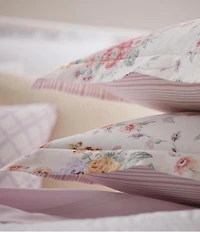 Lauren Ralph Lauren Selina Floral Reversible Duvet Cover Mini Set