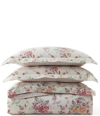 Lauren Ralph Lauren Selina Floral Reversible Duvet Cover Mini Set