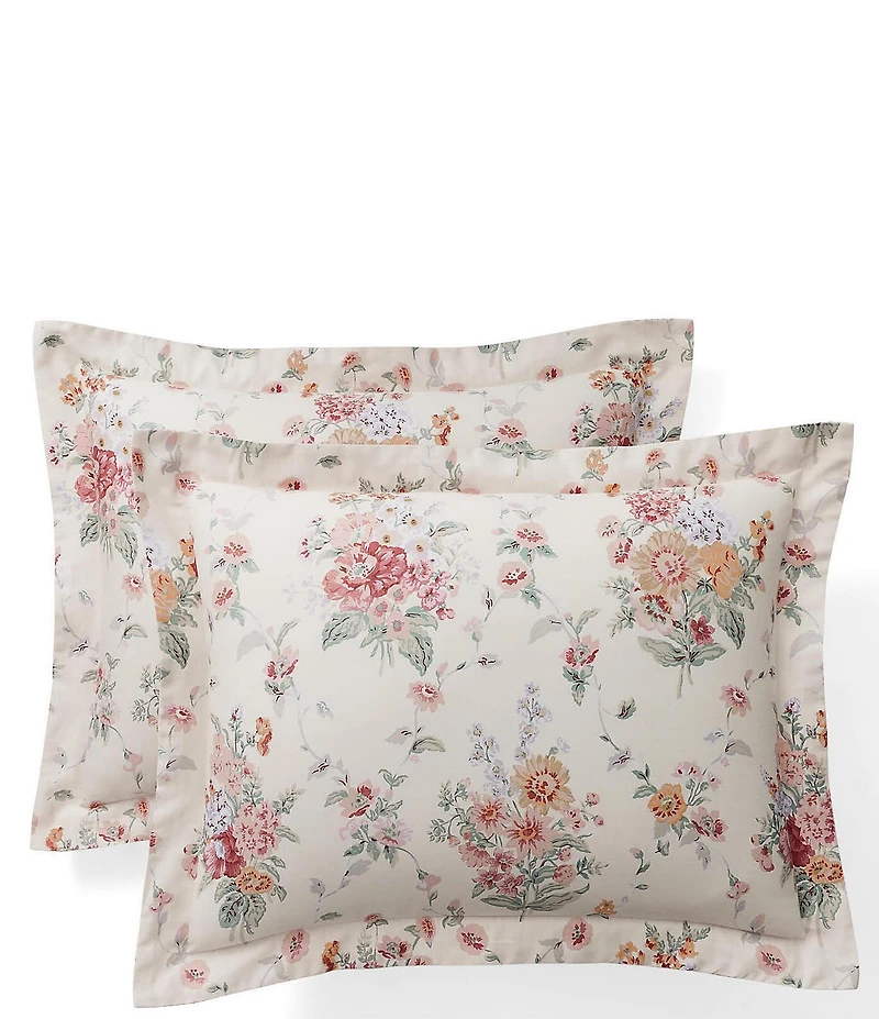 Lauren Ralph Lauren Selina Floral Reversible Duvet Cover Mini Set