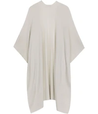 Lauren Ralph Lauren Shine Border Tissue Weight Ruana