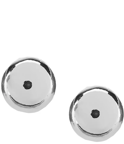 Lauren Ralph Lauren Silver Stud Earrings