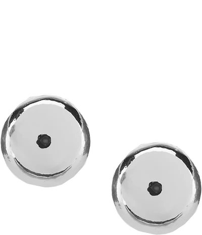 Lauren Ralph Lauren Silver Stud Earrings