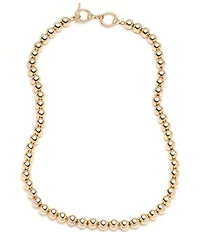 Lauren Ralph Lauren Bead Collar Necklace