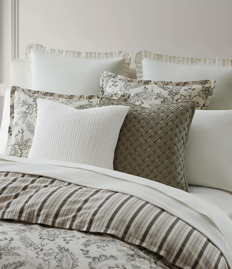 Lauren Ralph Lauren Skylar Cotton Euro Sham