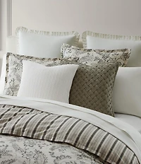 Lauren Ralph Lauren Skylar Cotton Euro Sham