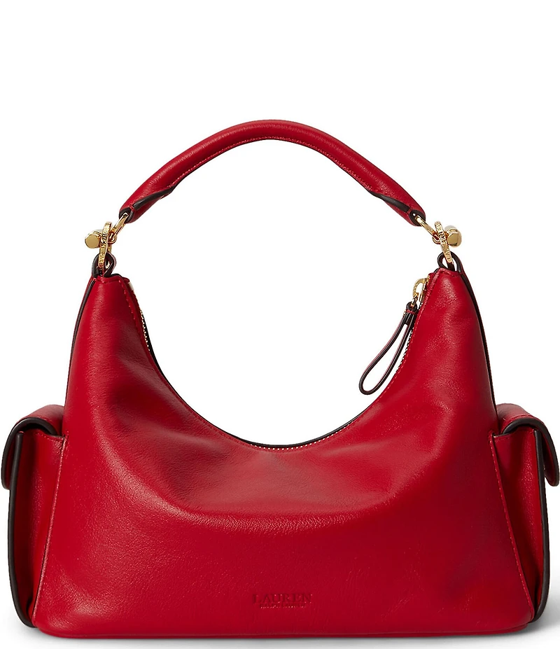 Lauren Ralph Lauren Small Blaike Shoulder Bag