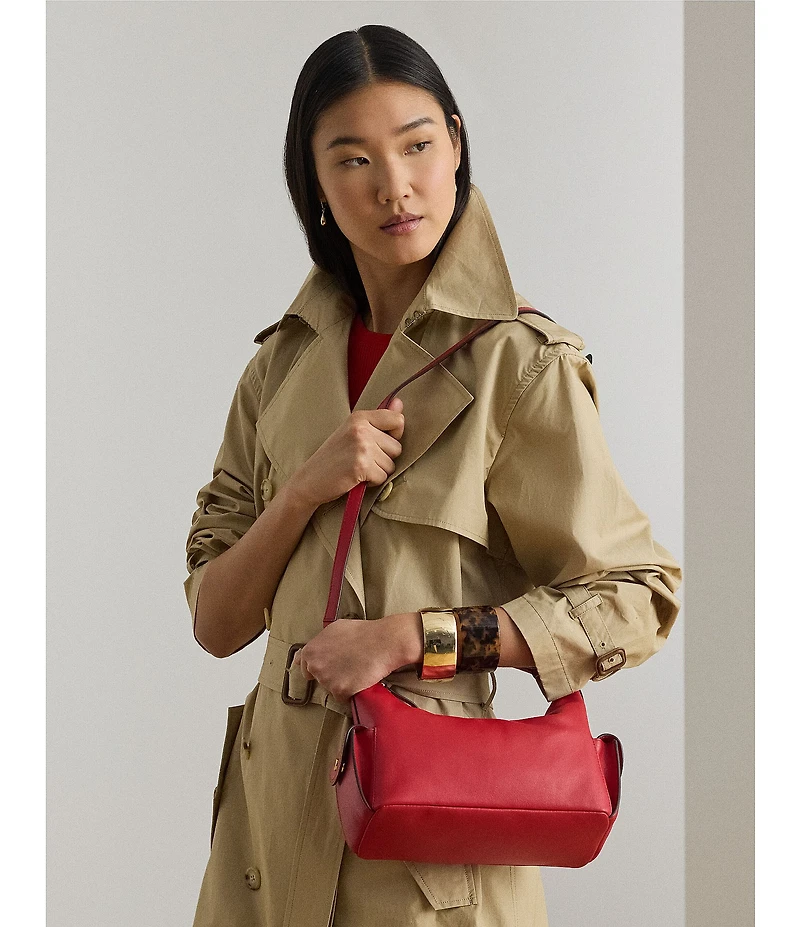 Lauren Ralph Lauren Small Blaike Shoulder Bag