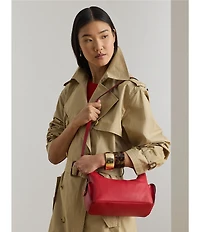 Lauren Ralph Lauren Small Blaike Shoulder Bag