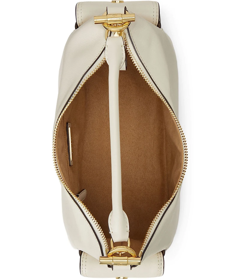 Lauren Ralph Lauren Small Blaike Shoulder Bag