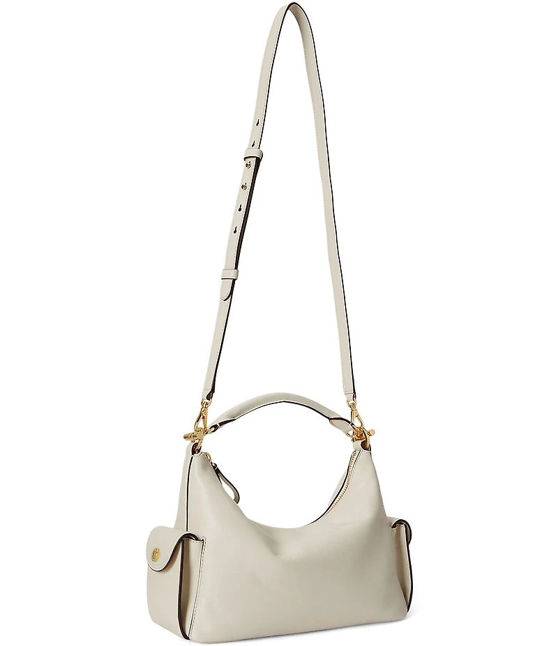 Lauren Ralph Lauren Small Blaike Shoulder Bag