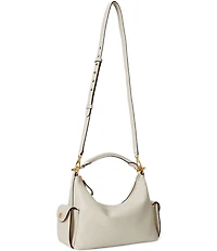 Lauren Ralph Lauren Small Blaike Shoulder Bag